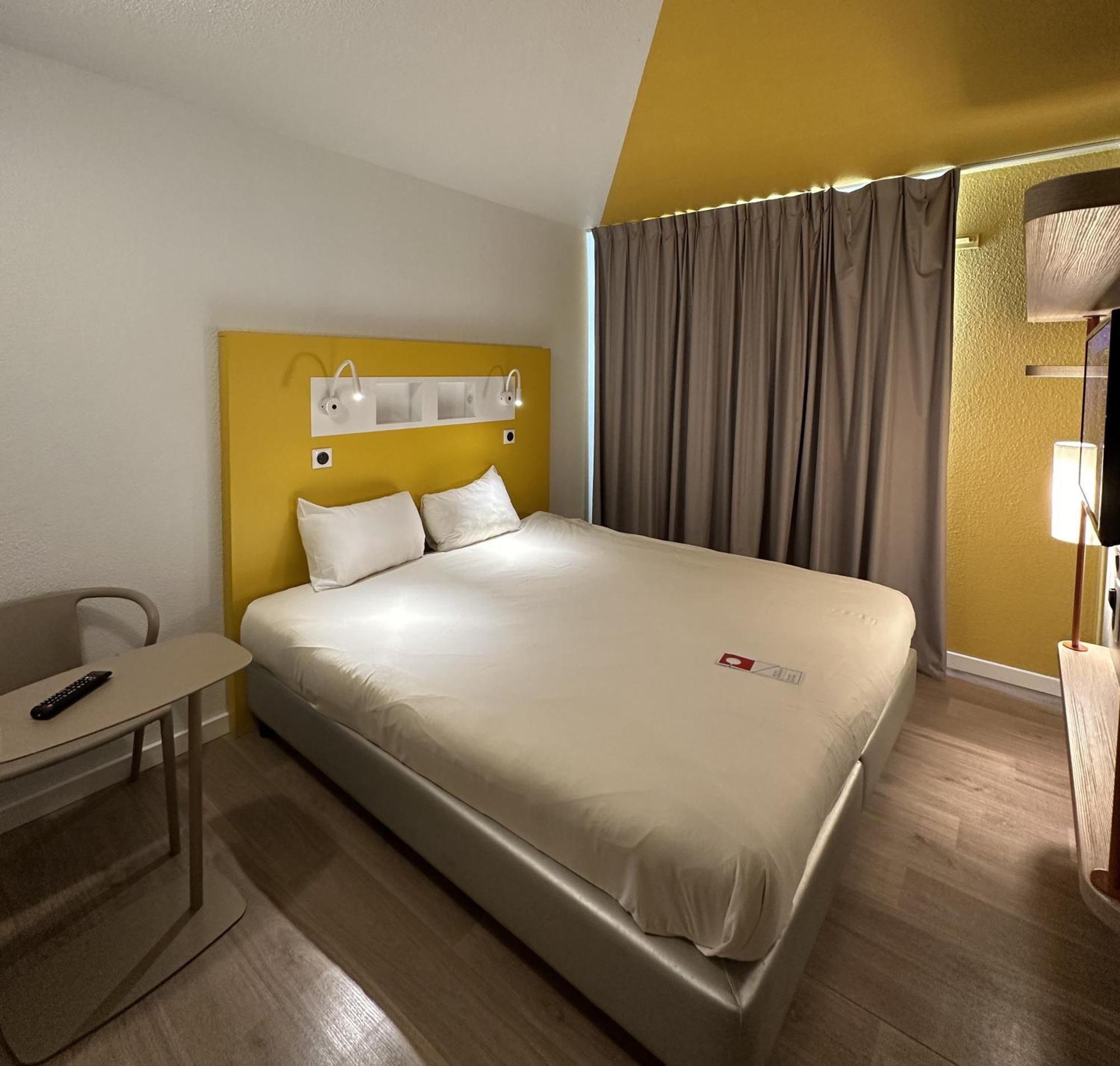 Ibis Budget Cahors Exterior photo