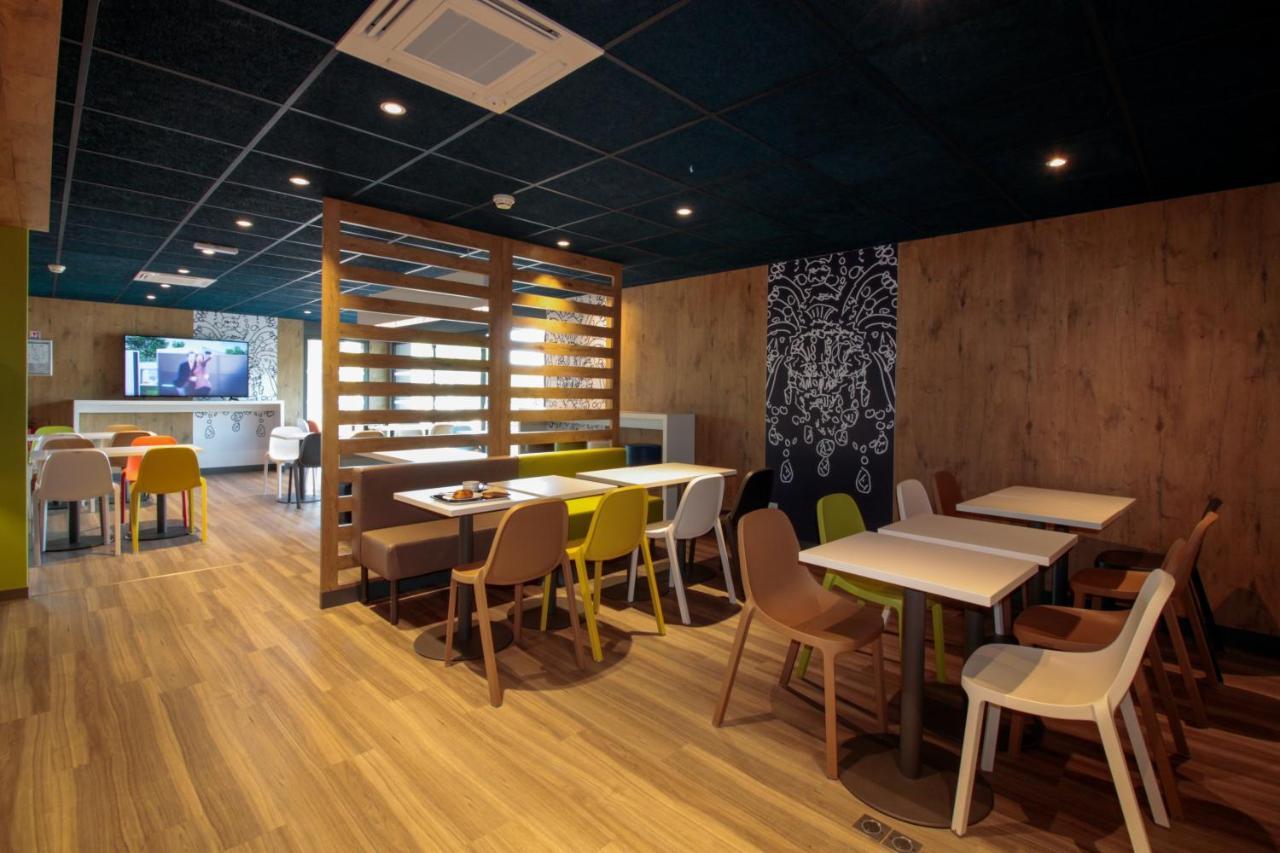 Ibis Budget Cahors Exterior photo